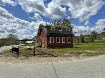 Bethel Redbrick Schoolhouseヴィラ エクステリア 写真