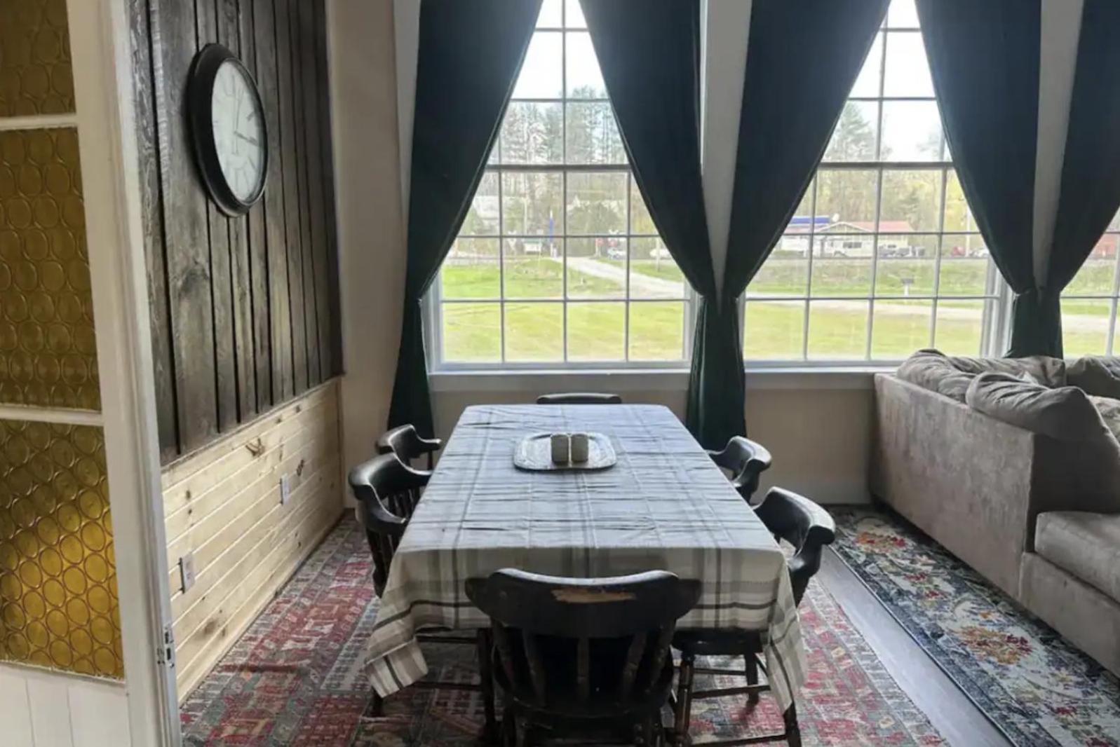 Bethel Redbrick Schoolhouseヴィラ エクステリア 写真